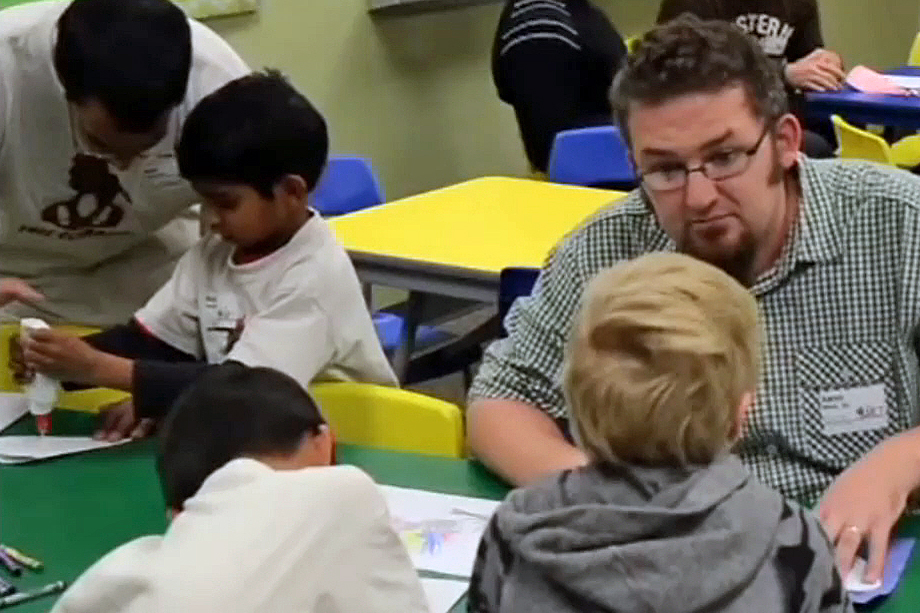 Teaching Tree Climbers and Tadpoles