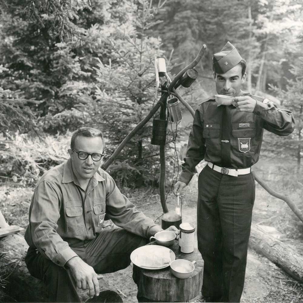 Christian Service Brigade Canada History 